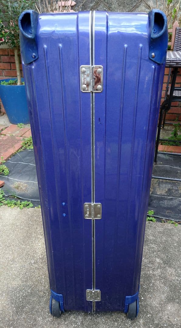 RIMOWA TOPAZ トパーズ？ プルタブ 4ウィール 大容量キャリーケース