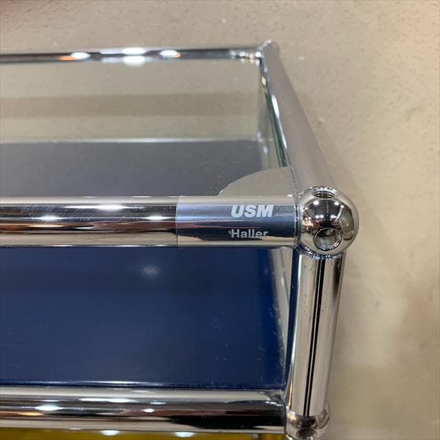 Modanica様　USMハラーモジュールシステムマルチカラーキャビネット