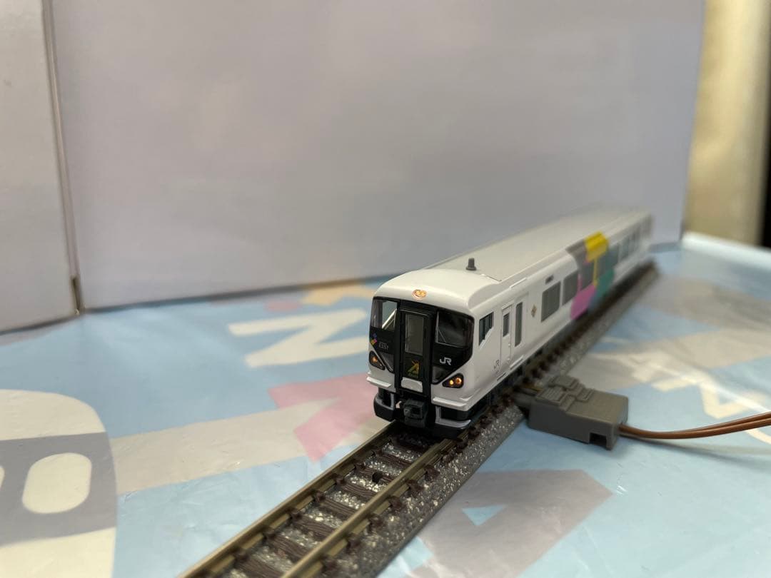 KATO 10-433.434 E257系0番代　11両セット