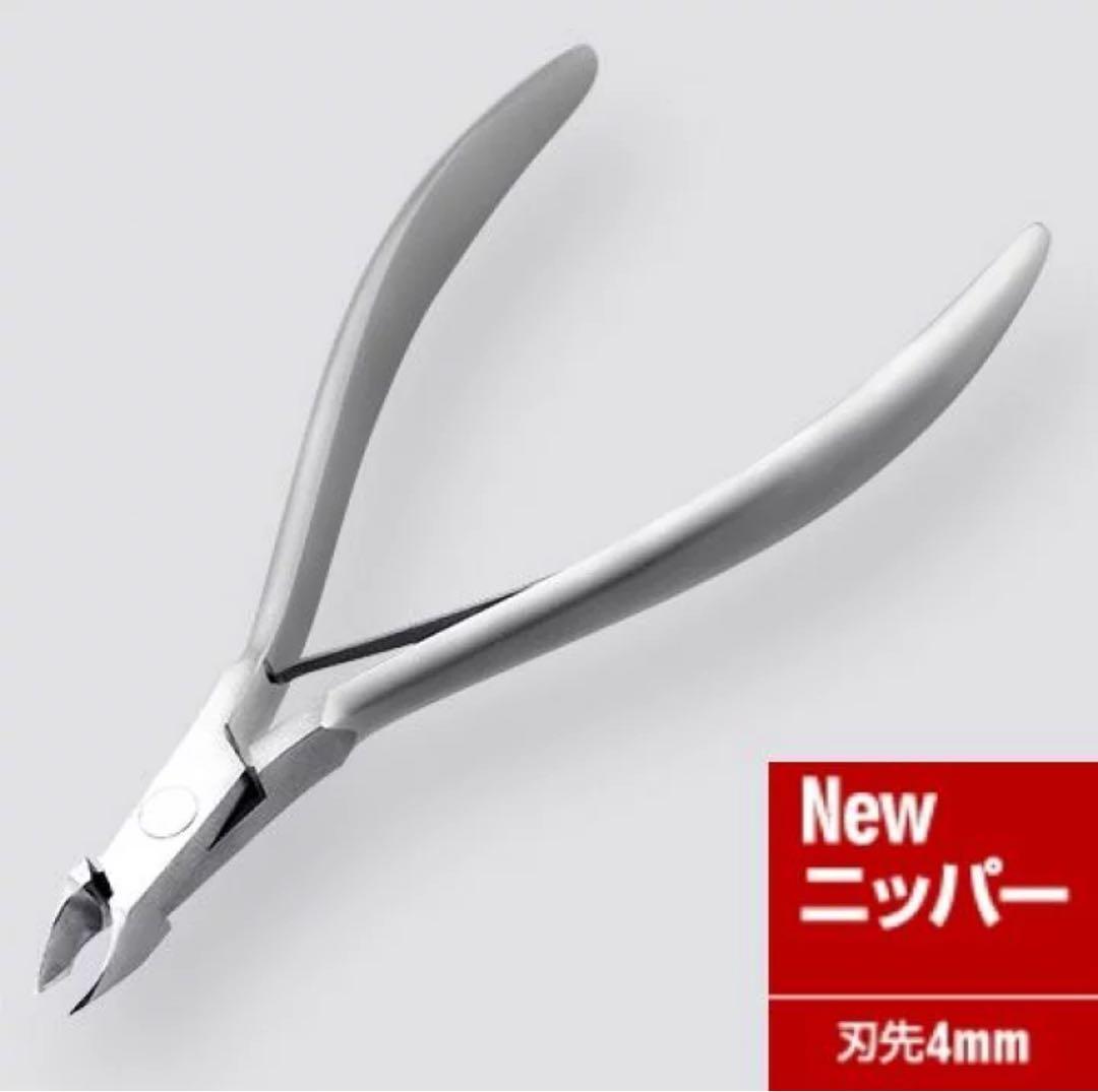 光 キューティクルニッパーNEW②