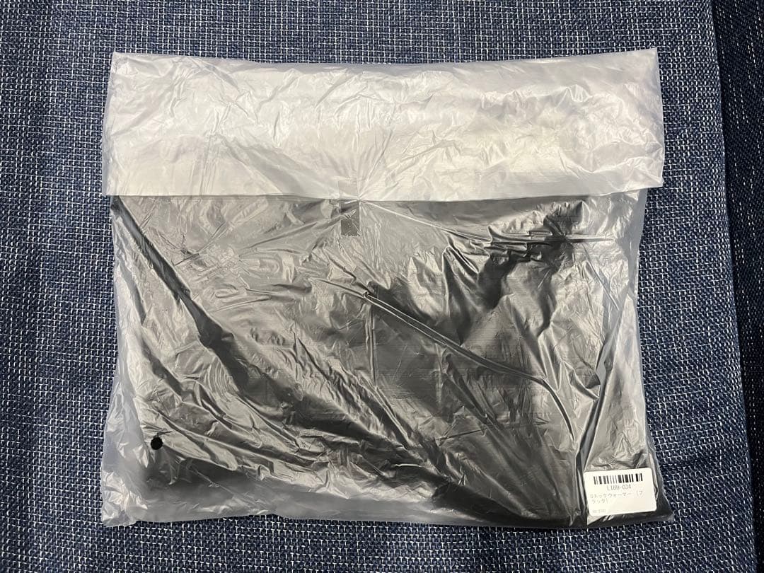 布袋寅泰 LIVE BUDOKAN グッズ　G柄 ネックウォーマー ブラック