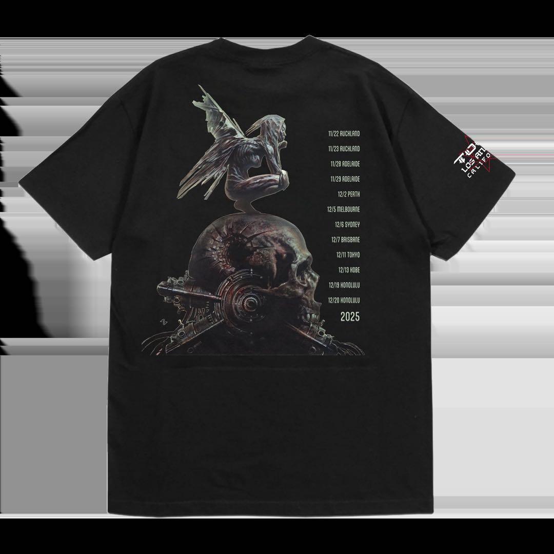 TOOL ツアー Tシャツ XL
