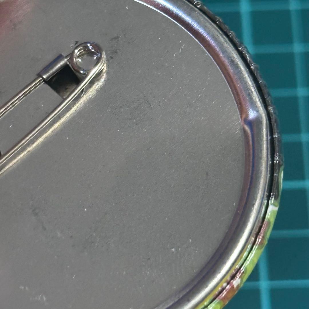 ハイキュー　アニメイトカフェ　缶バッジ　コラボフード　日向翔陽