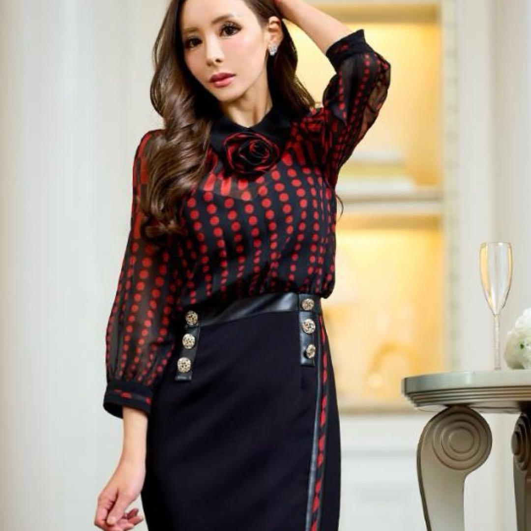 SOBRE★ドッキングワンピース