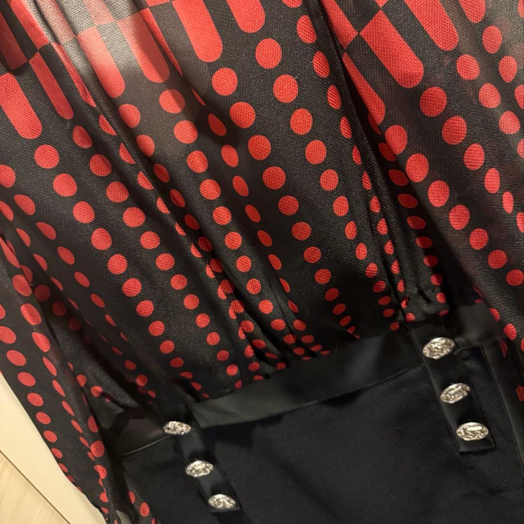 SOBRE★ドッキングワンピース