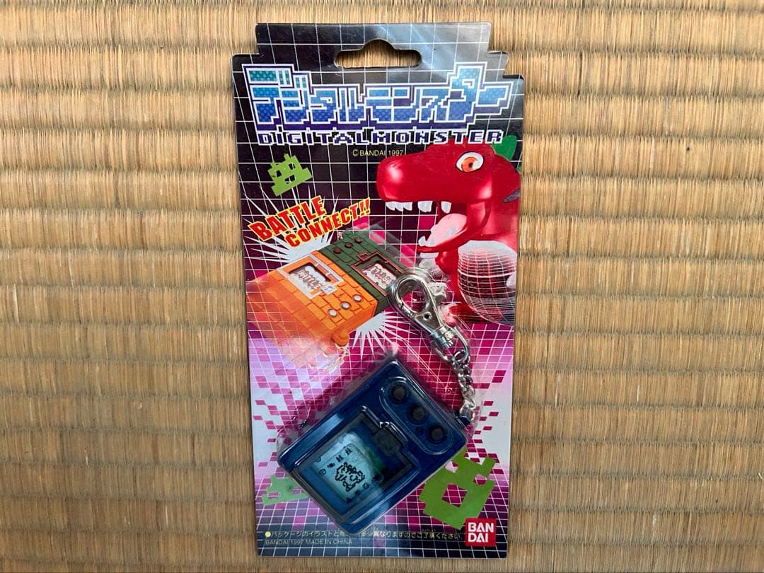 デジタルモンスター初期バラ売り可