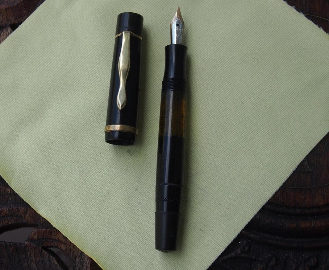 モンブラン万年筆　Vintage DRP652405 132 1935~