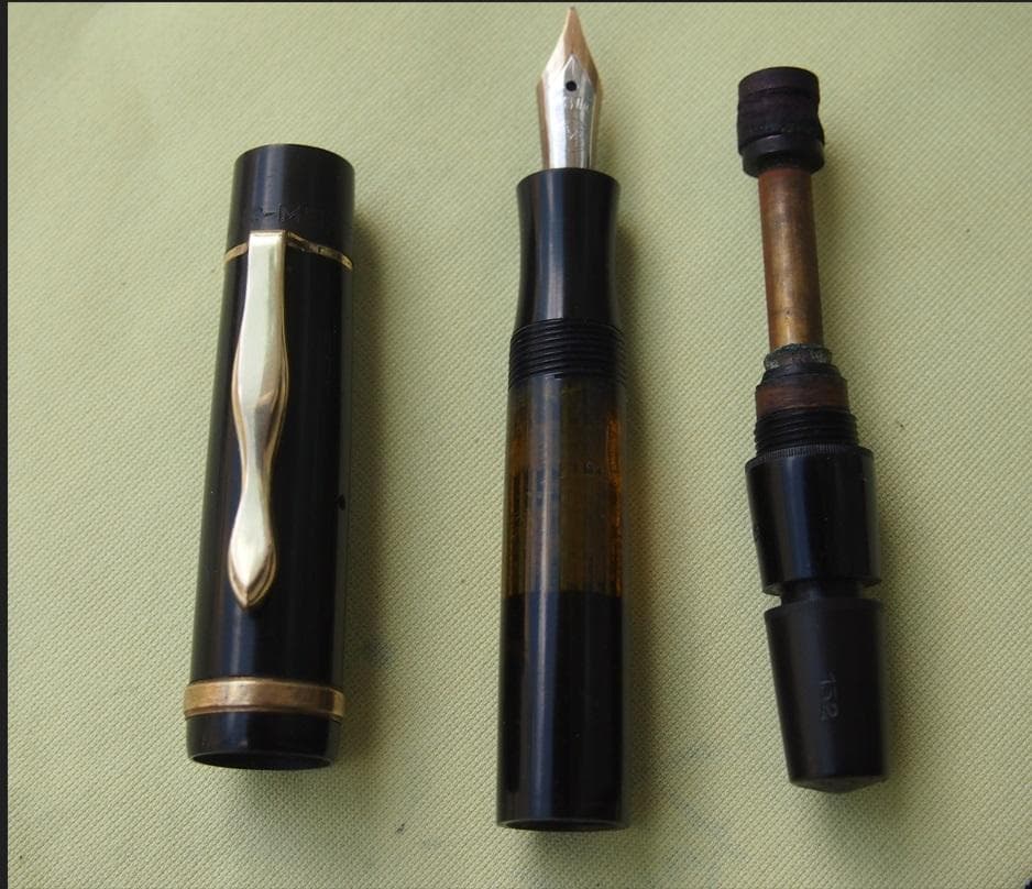 モンブラン万年筆　Vintage DRP652405 132 1935~