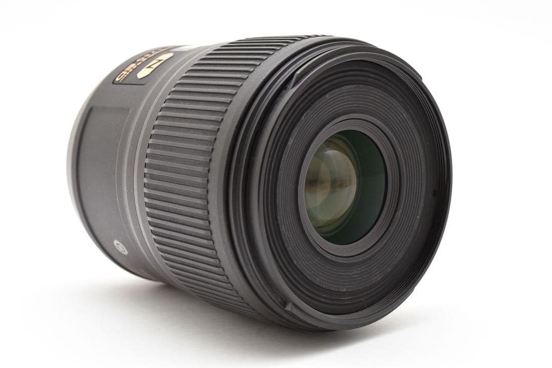 レンズ(単焦点) NIKON AF-S MICRO NIKKOR 60mm f/2.8G ED