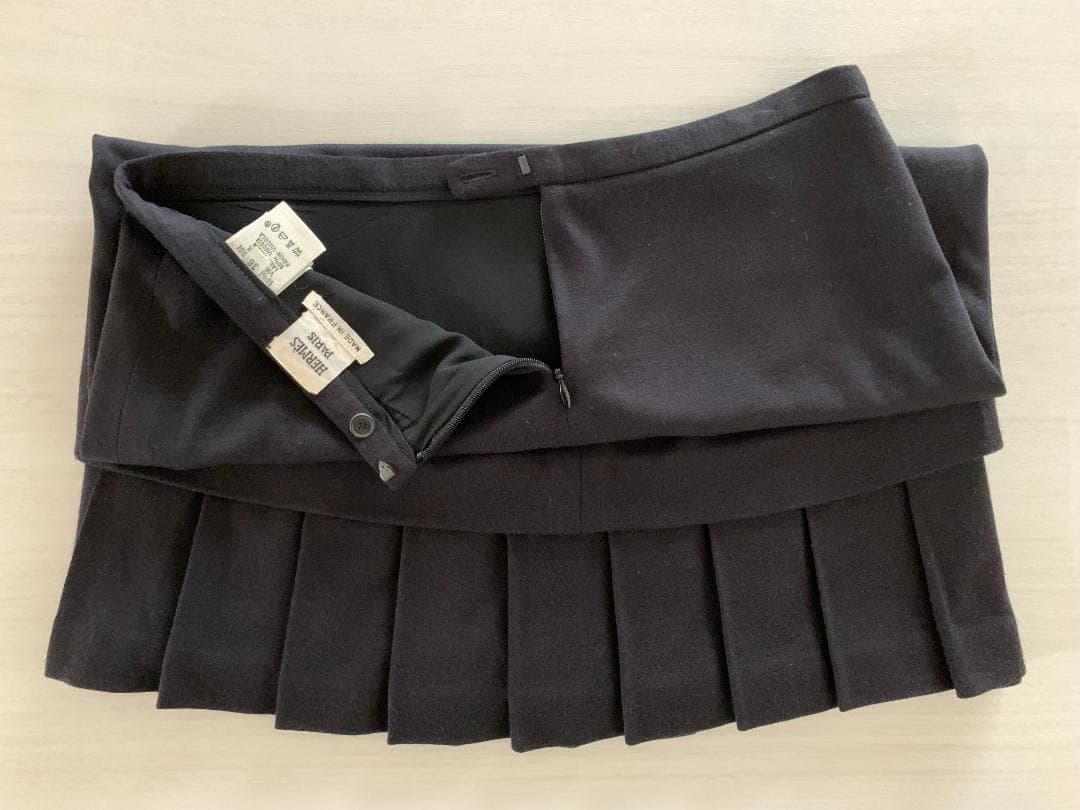 エルメス HERMES スカート