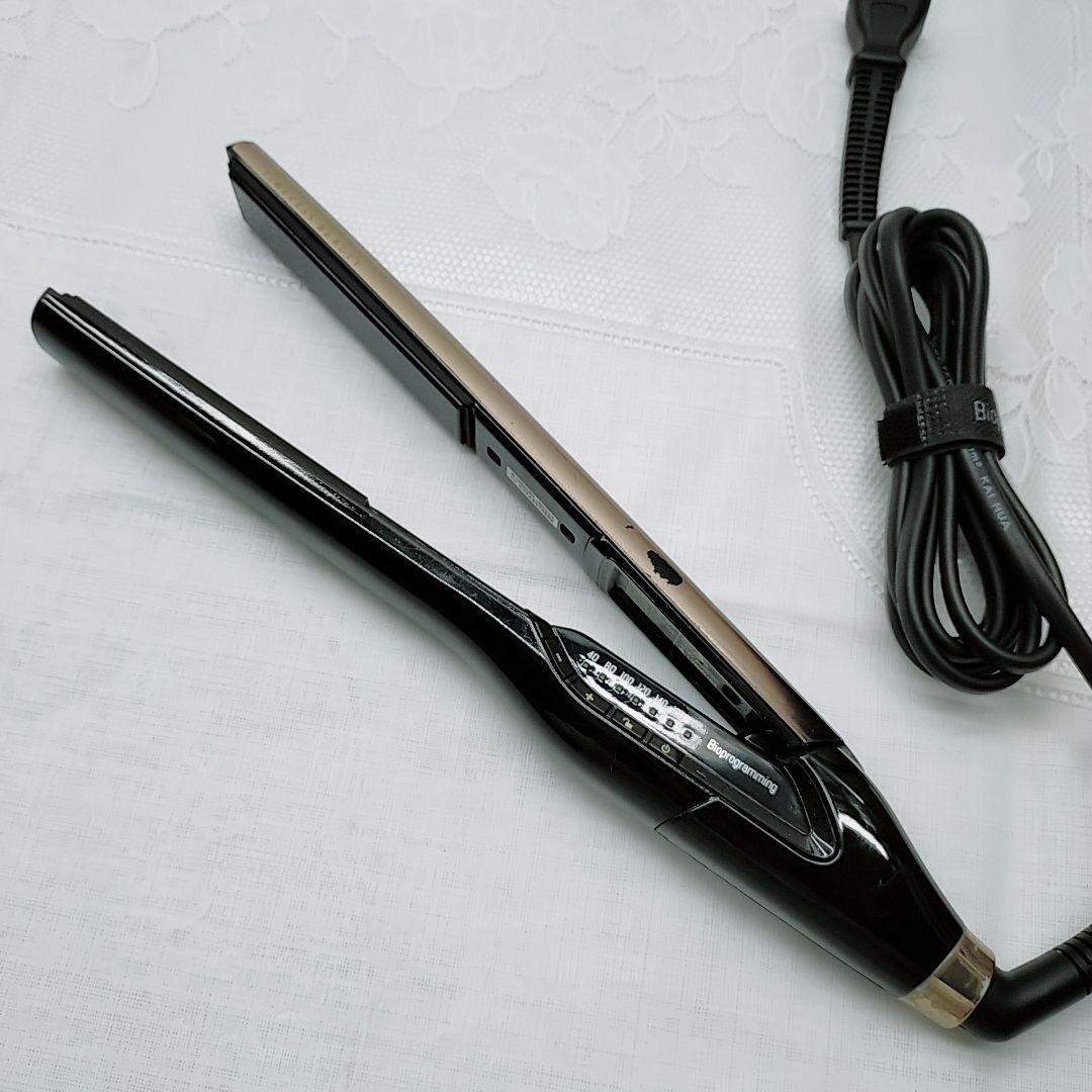 動作良好★リュミエリーナ ヘアビューロン 4D plus ストレート