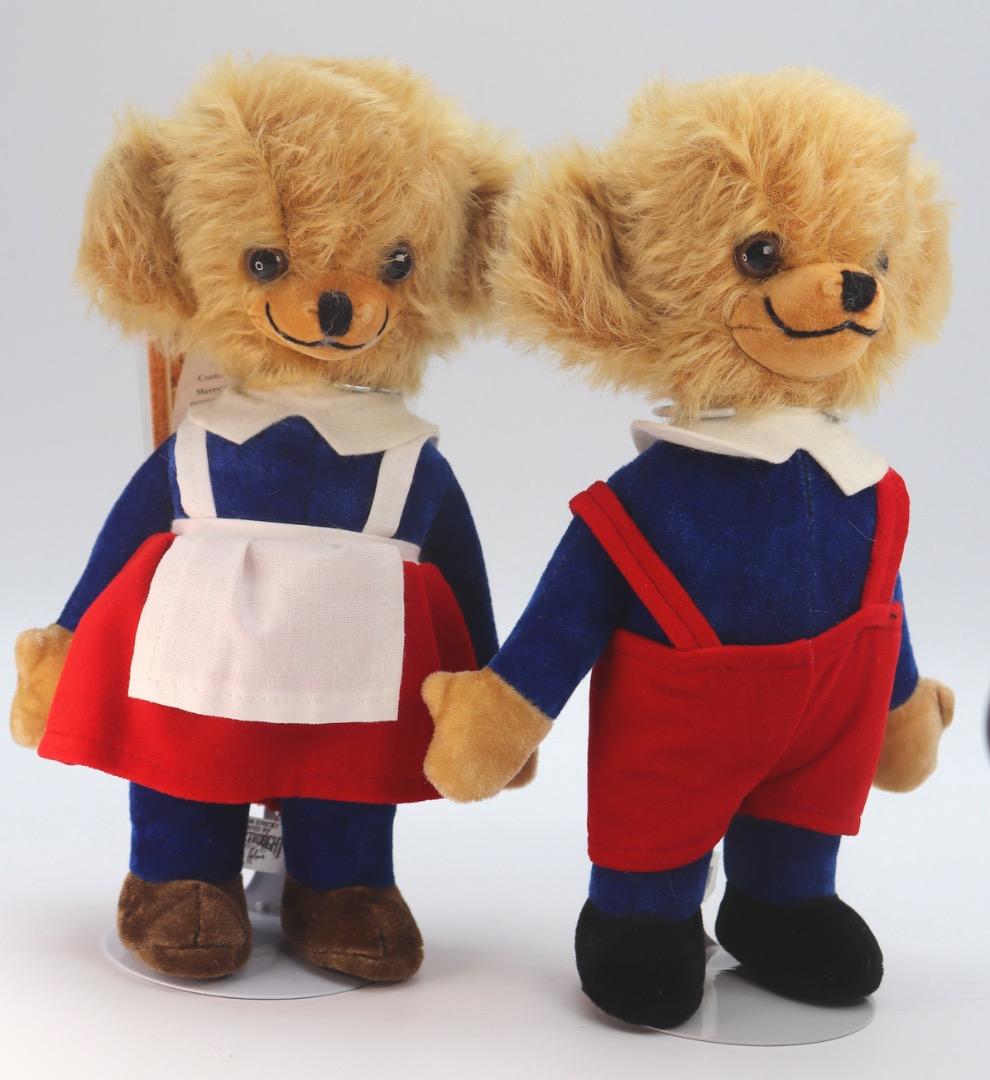 MR & MRS TWISTY CHEEKY トゥウィスティー・チーキー23cm