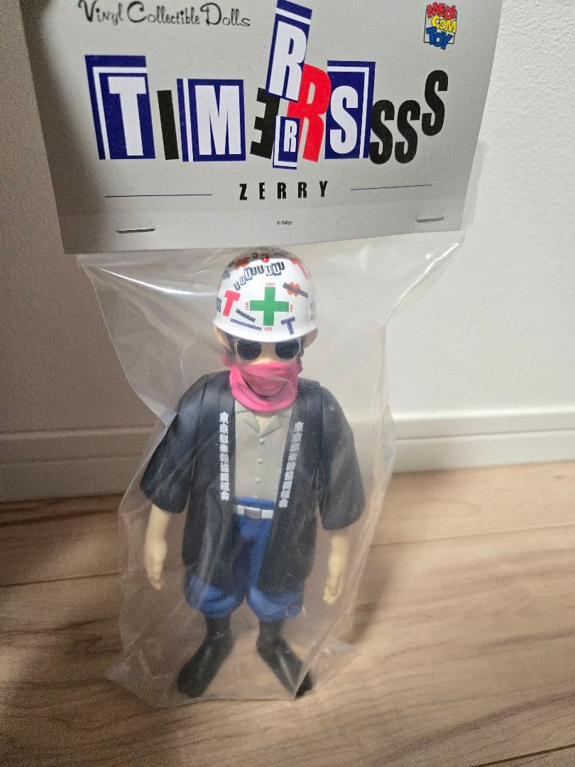 TIMERS フィギュア タイマーズ 忌野清志郎 メディコムトイ