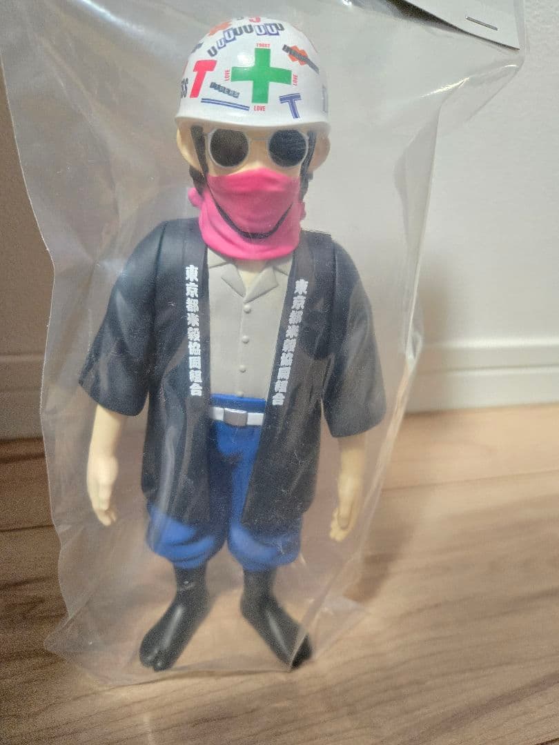 TIMERS フィギュア タイマーズ 忌野清志郎 メディコムトイ