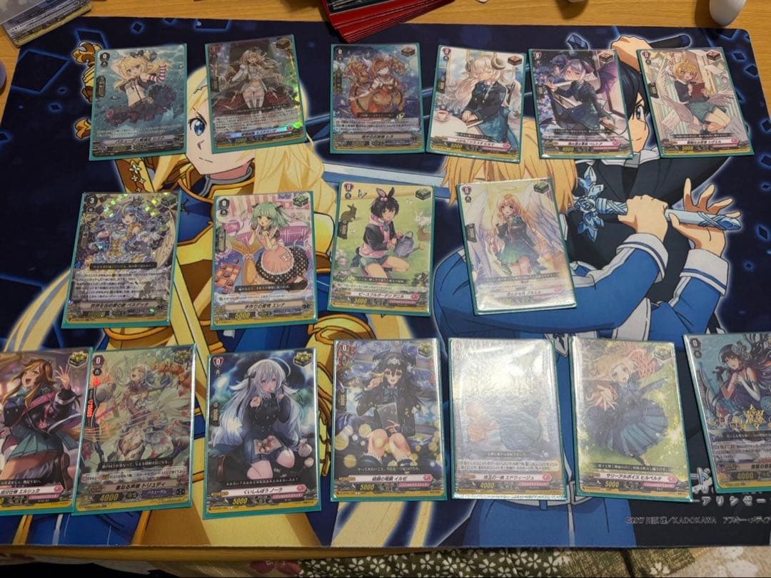 【Pスタン】バミューダ△ ハイランダー デッキ パーツ