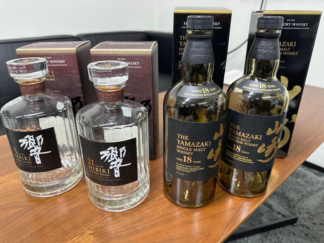 山﨑18年2本響21年2本