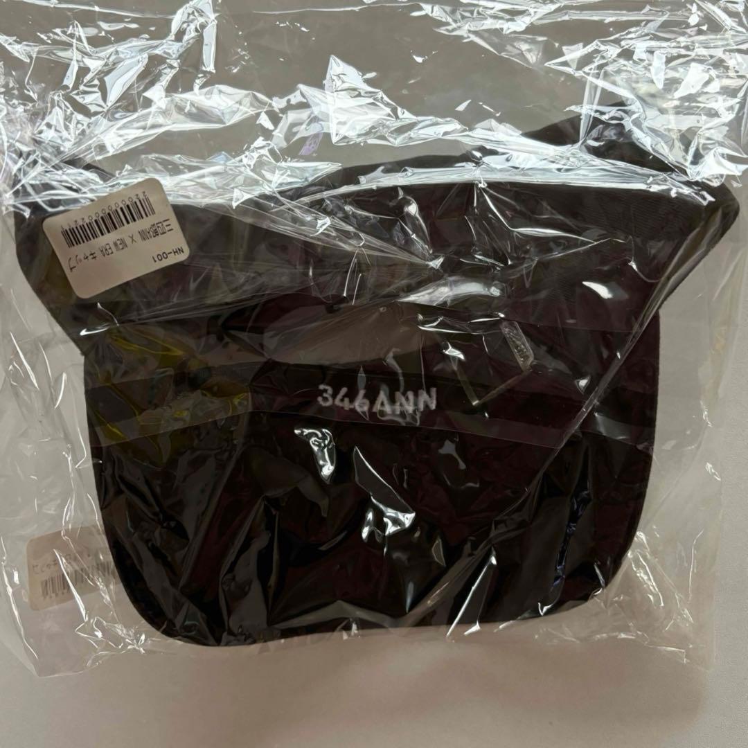 三四郎　キャップ　LWT 黒　新品　未使用　未開封　オールナイトニッポン