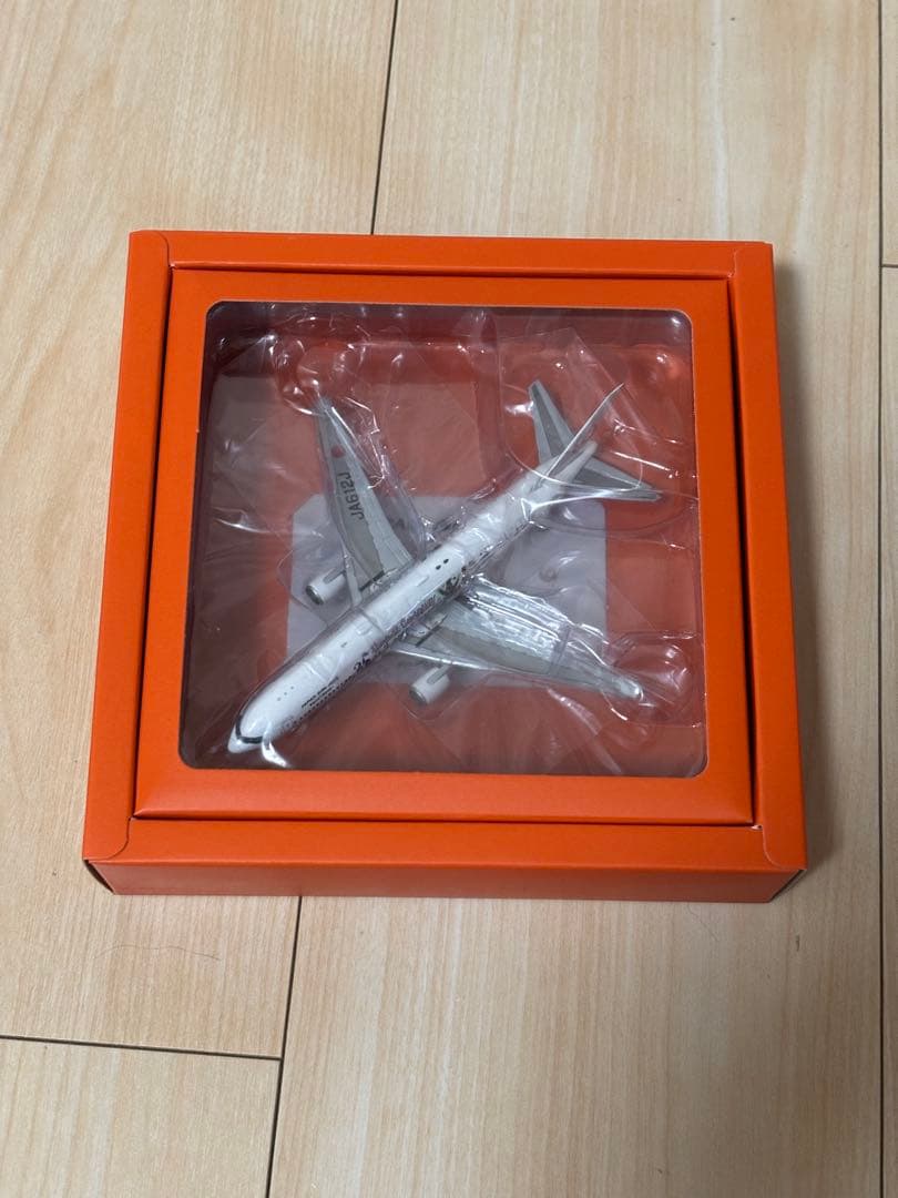 シ*イ様 JCWINGS 1/400 B767-300ER JA612J JAL