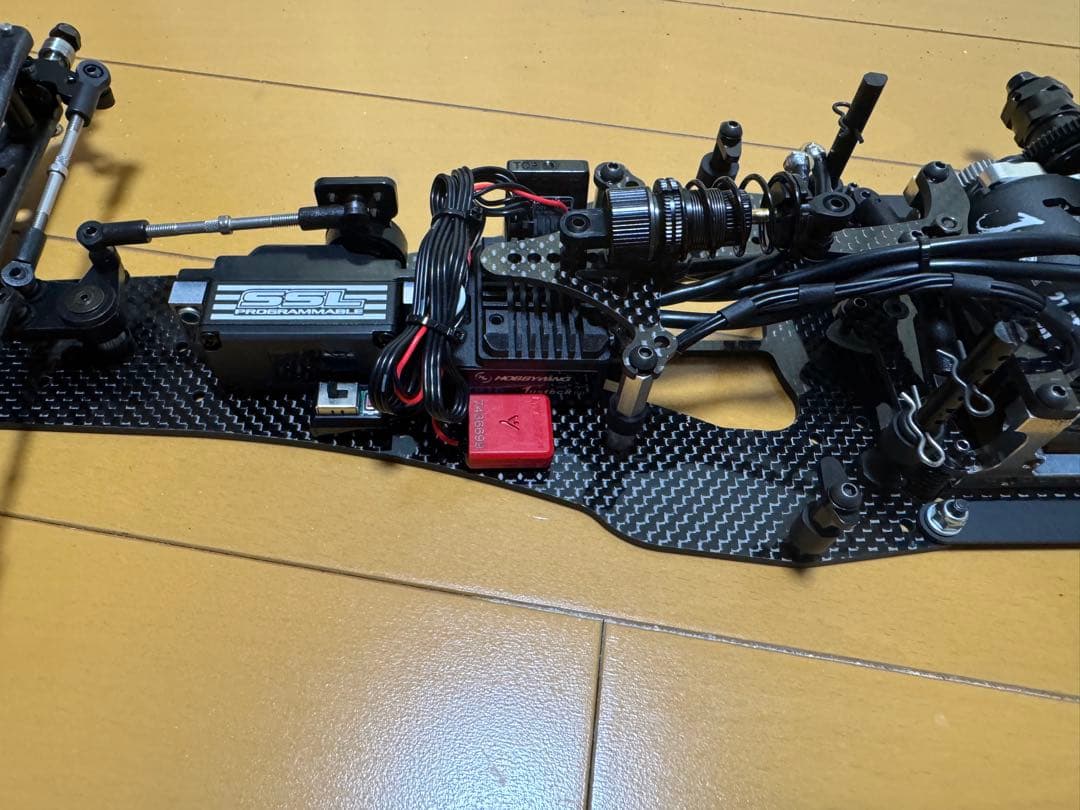 ZEN タミヤF103コンバZFC-014 Future 、F104WGP