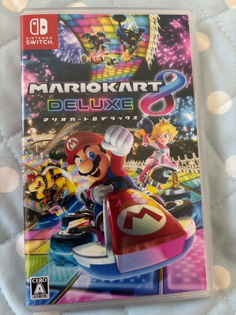 Nintendo Switch スーパーマリオ シリーズ3点セット