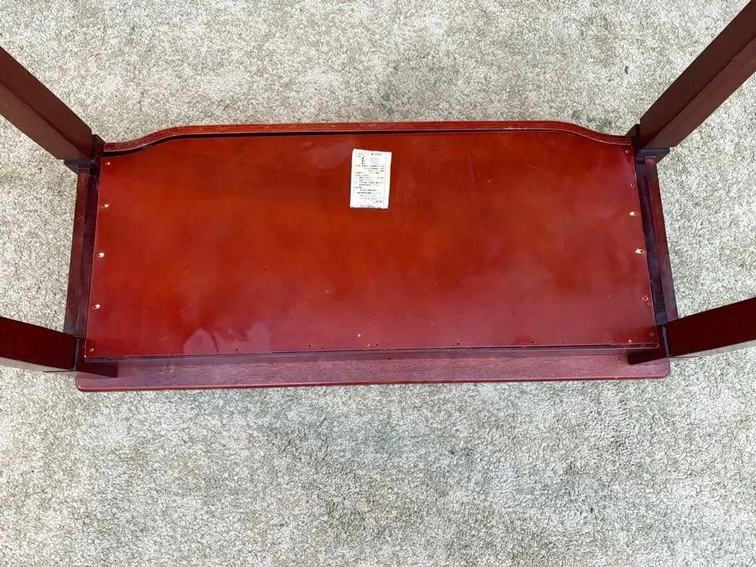 あずま工芸 コンソールテーブル 幅90 引き出し付 木製 玄関