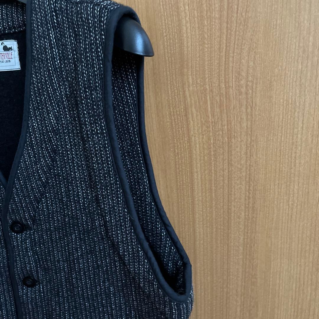 gangsterville ビーチクロスベスト　XLサイズ