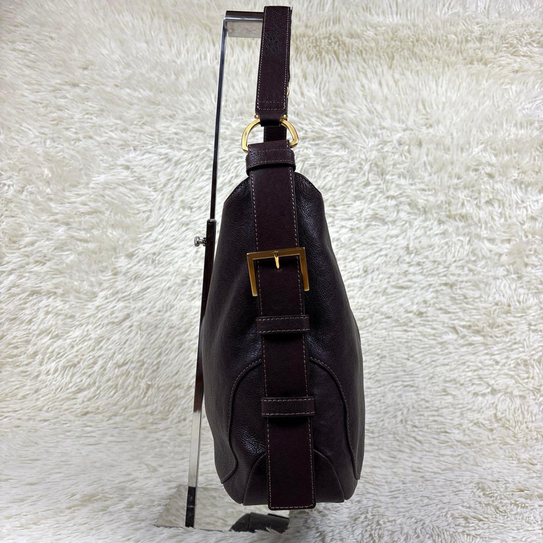 美品、土屋鞄、AGIR、アジール、2WAY、ショルダーバッグ、レザー