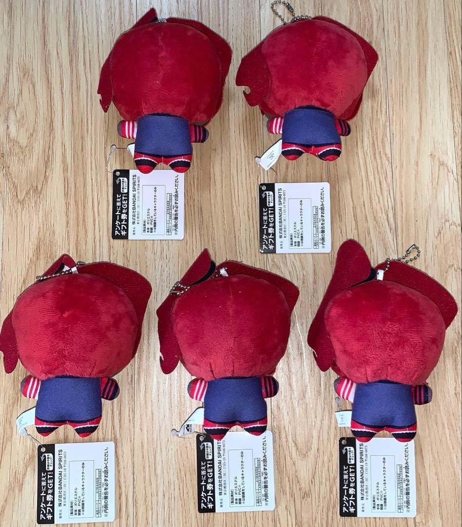 ハズビンホテルへようこそ　ちびぐるみ　ぬいぐるみvol.3　まとめ売り　18点