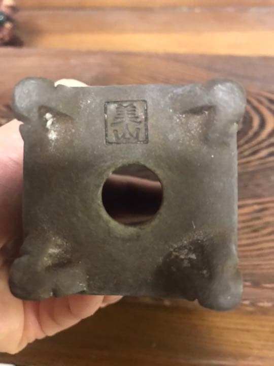 盆栽鉢時代ミニ盆栽鉢小品盆栽鉢雲足懸崖鉢山野草美山上品な鉢サボテン多肉植物植木鉢