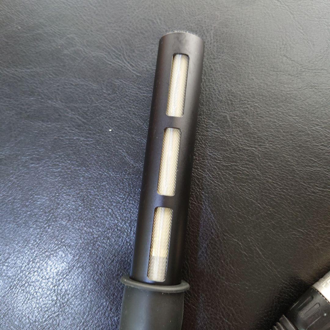 SONY ECM-XM1 マイク　動作品