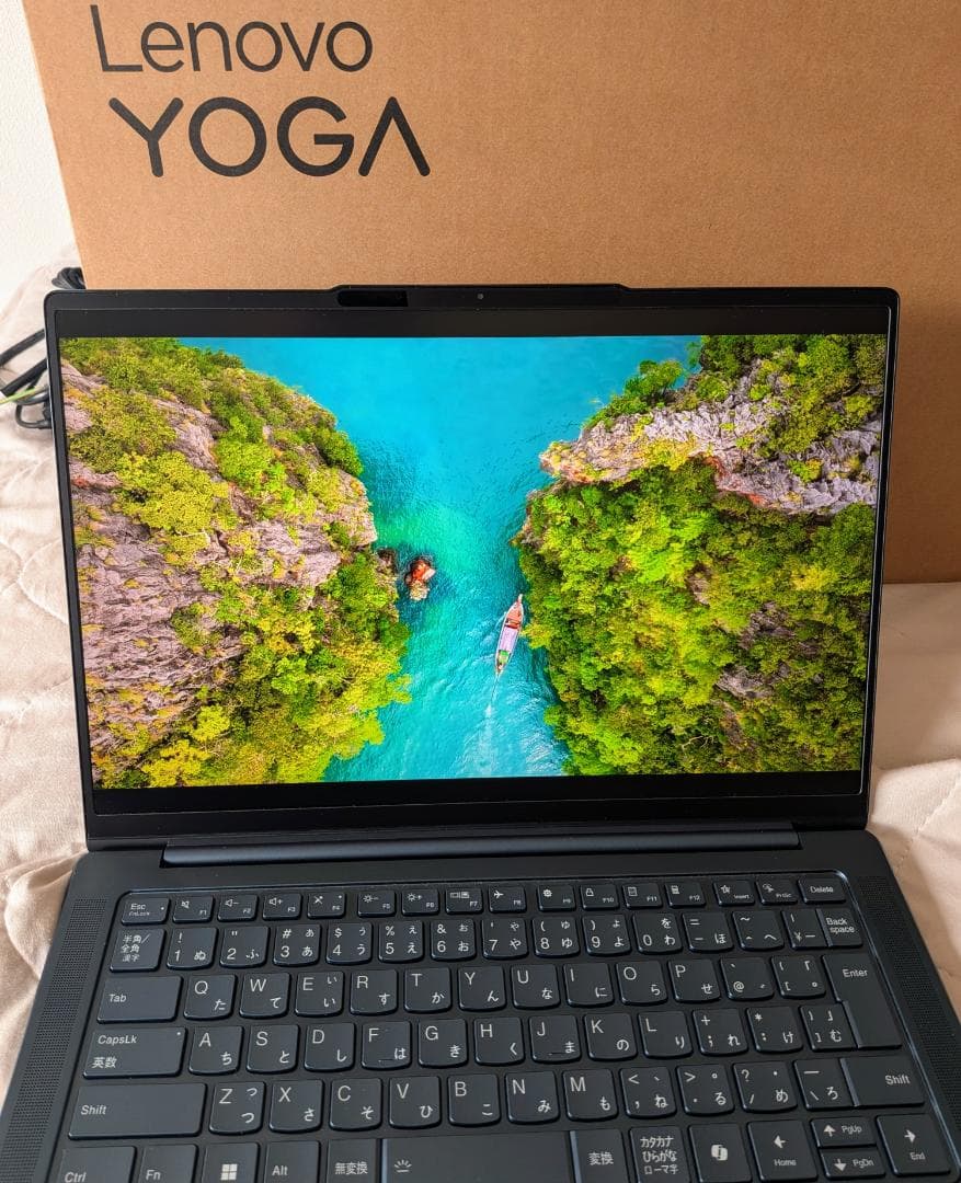 Lenovo Yoga Pro7 14.5型 Office2024付き