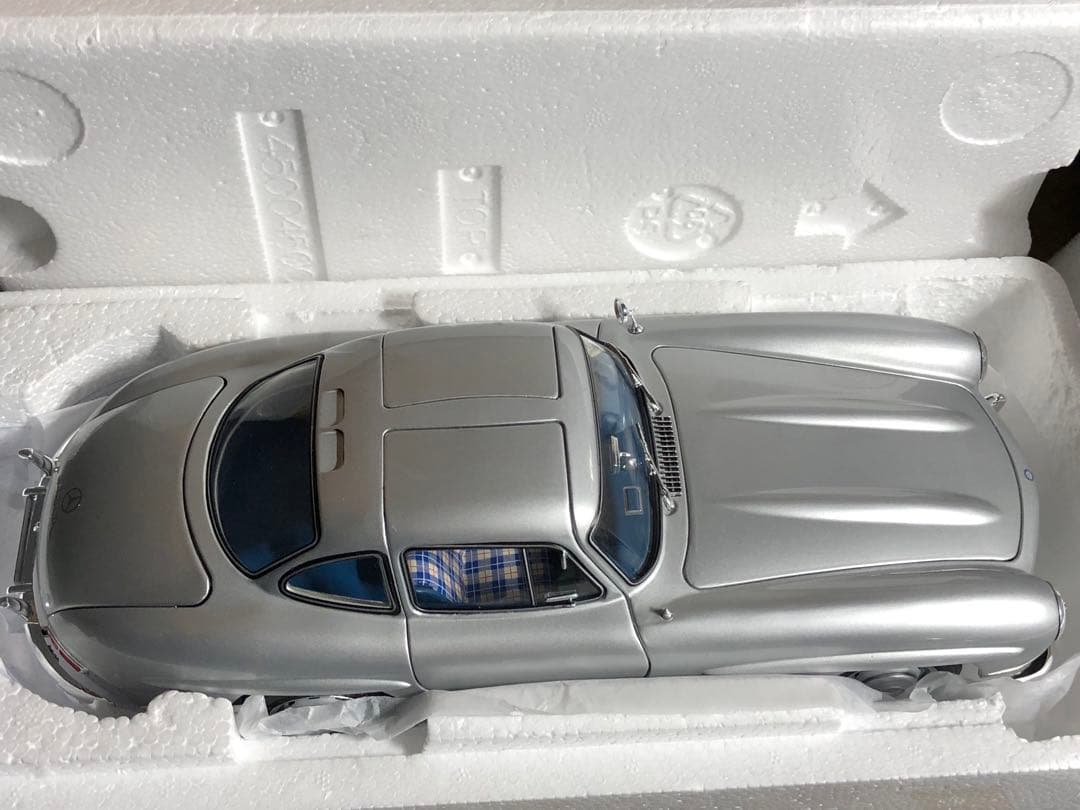 最終値下げ Schuco 1/18 メルセデス ベンツ 300SL Coupe