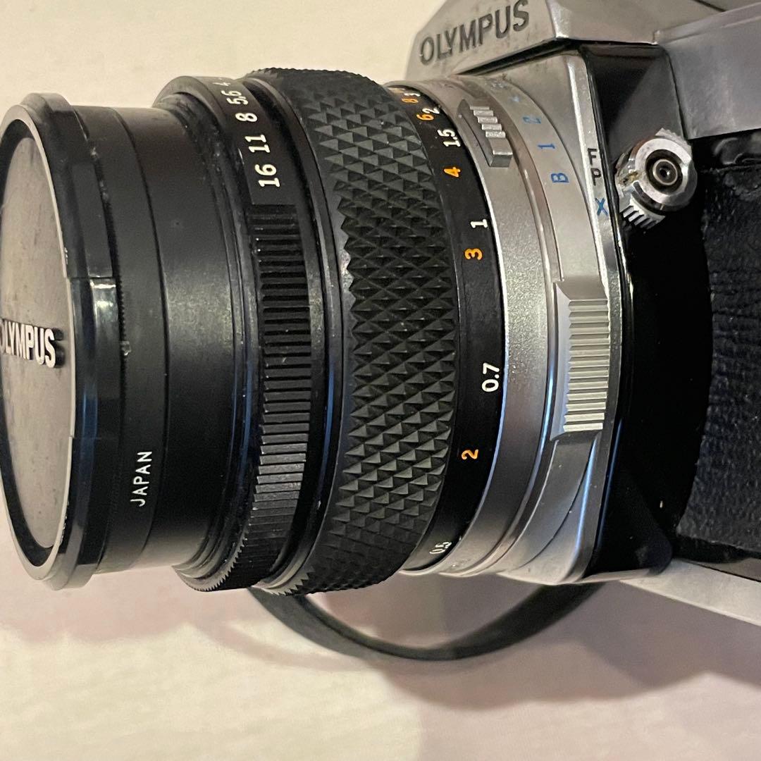 【OLYMPUS/オリンパス】OM-1 フィルムカメラ 一眼レフ