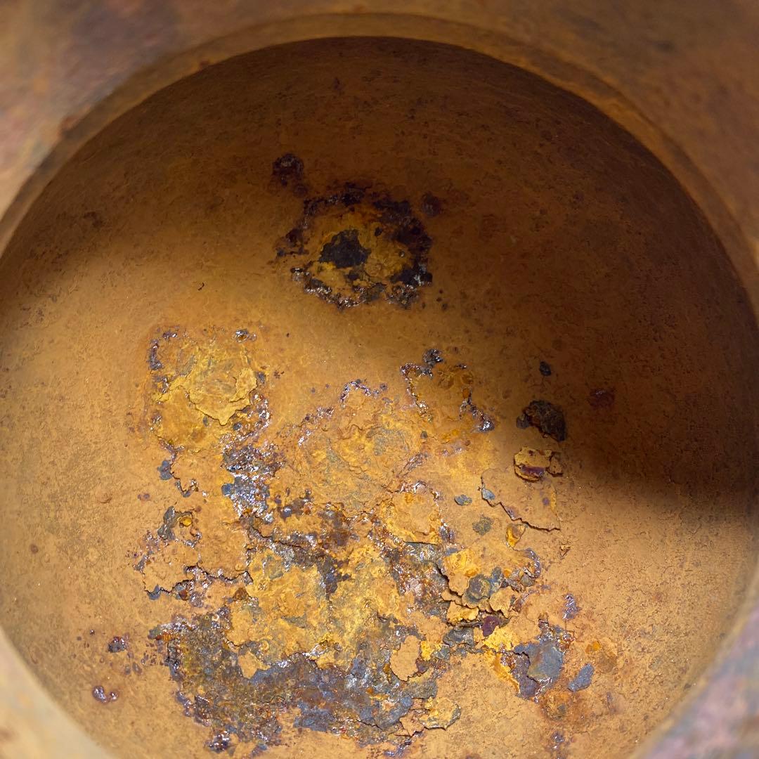 龍文堂　鉄瓶　1592g 東さ8-0107☆2F トヒオオ