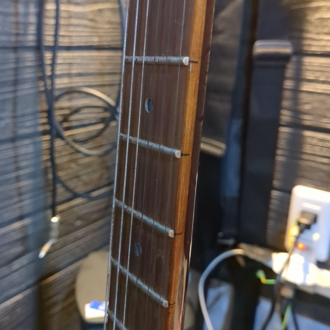 ギター Fender showmaster