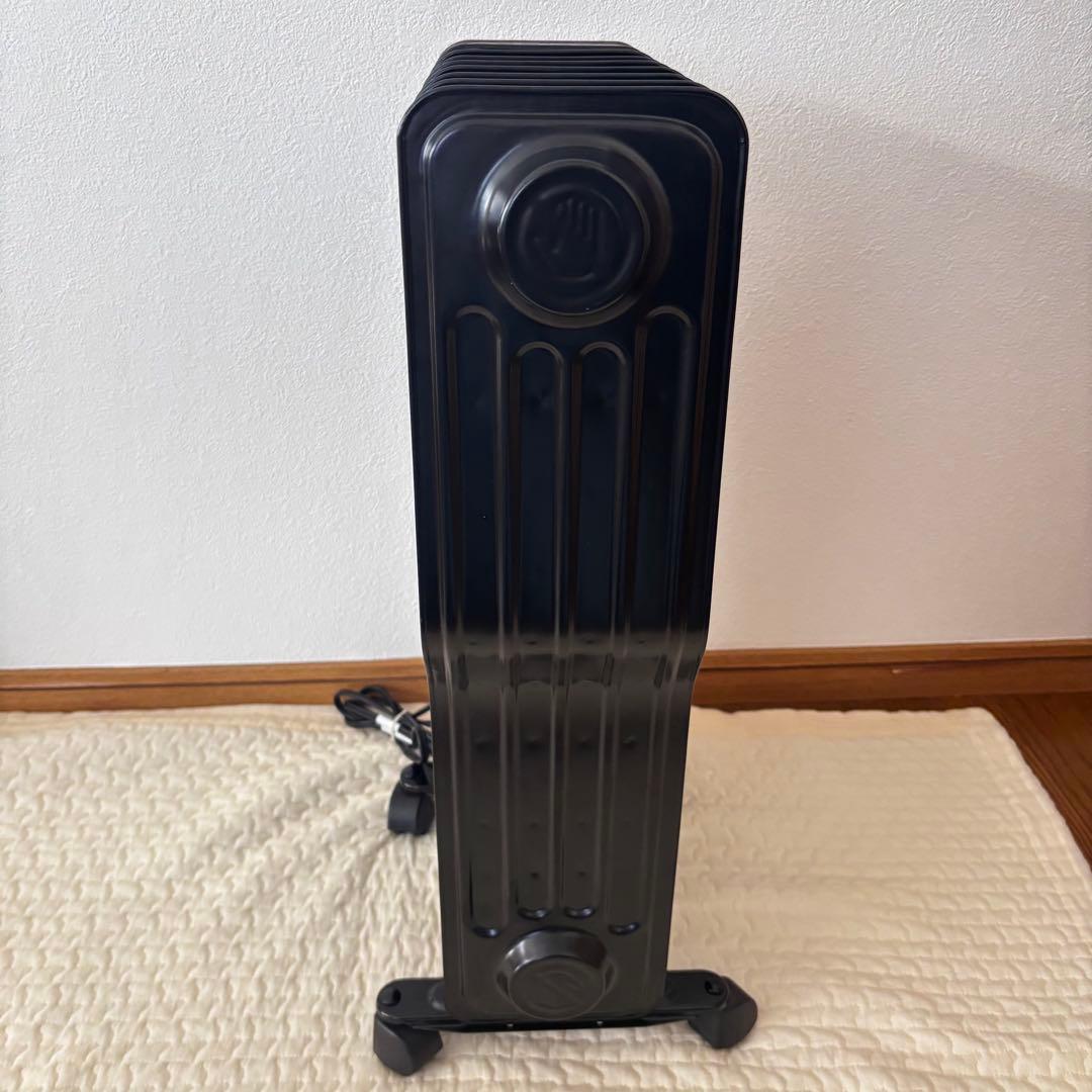 ＊美品＊アイリスオーヤマ オイルヒーター POH-S1208M-MD 2021年