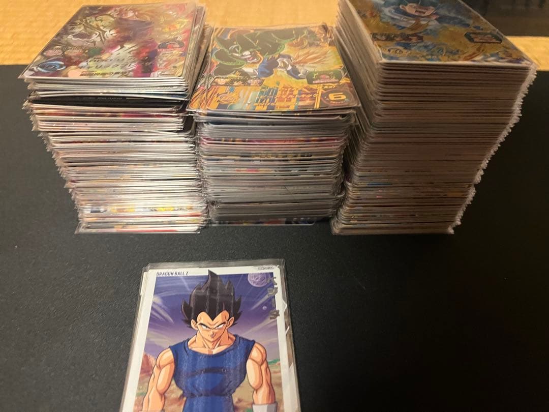ドラゴンボールヒーローズ　引退品