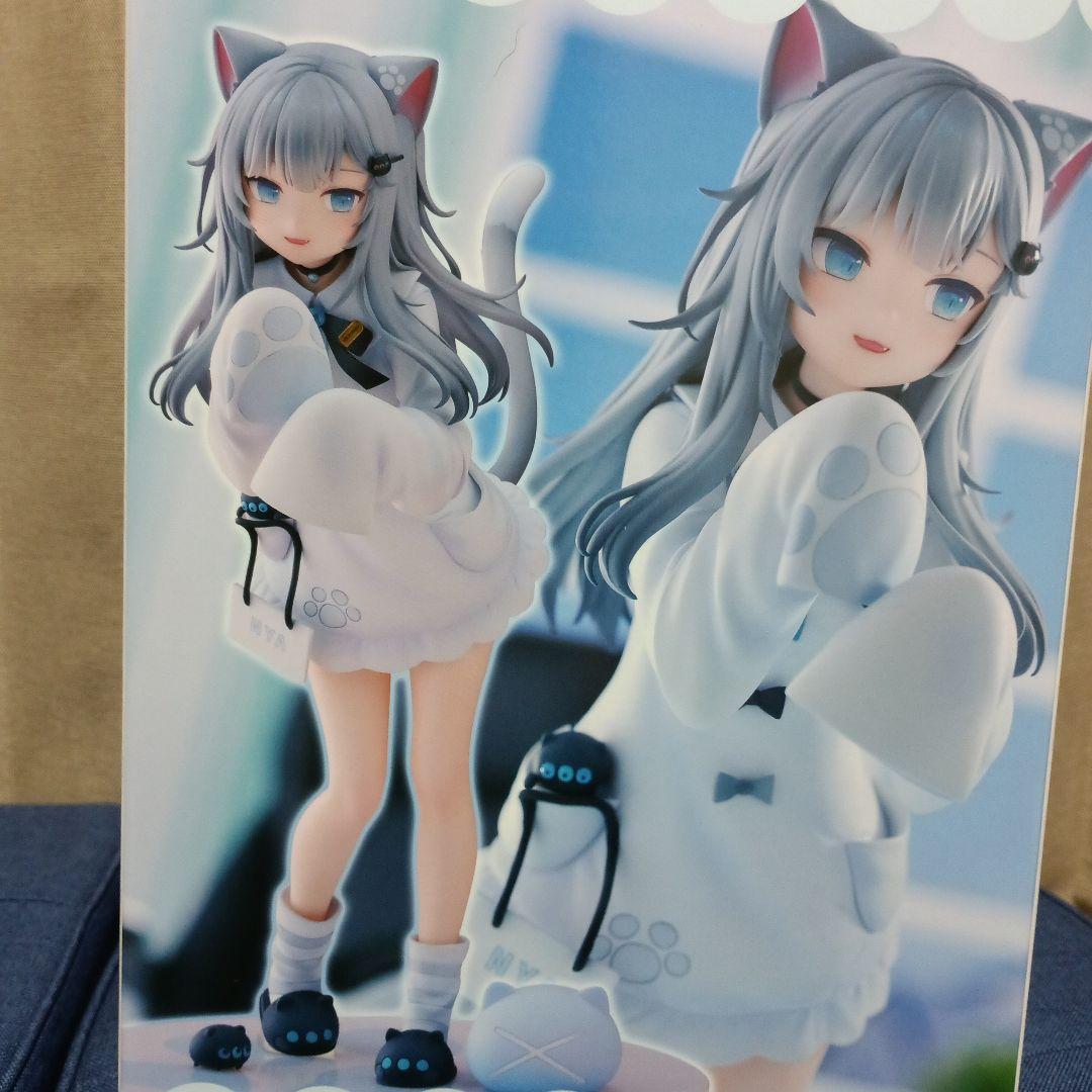 Nachoneko 1/7スケールフィギュア