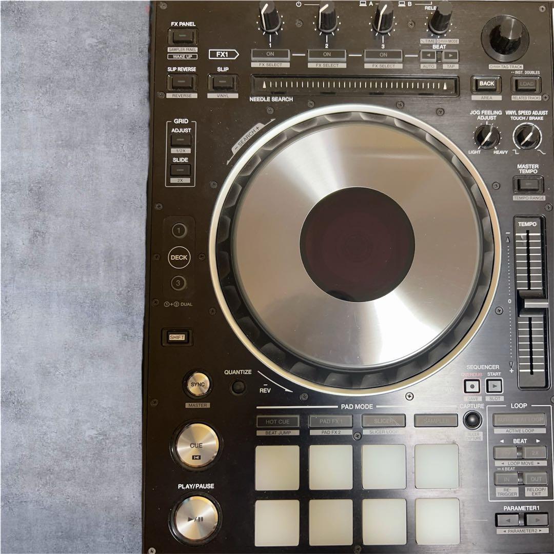 【値下げ交渉可】Pioneer DDJ-RZ 4ch DJコントローラー