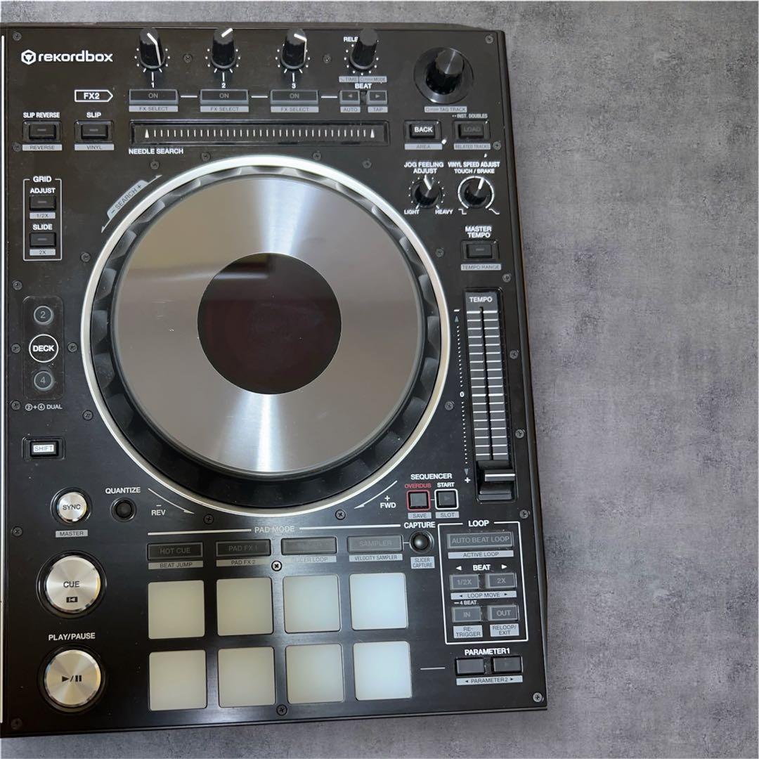 【値下げ交渉可】Pioneer DDJ-RZ 4ch DJコントローラー