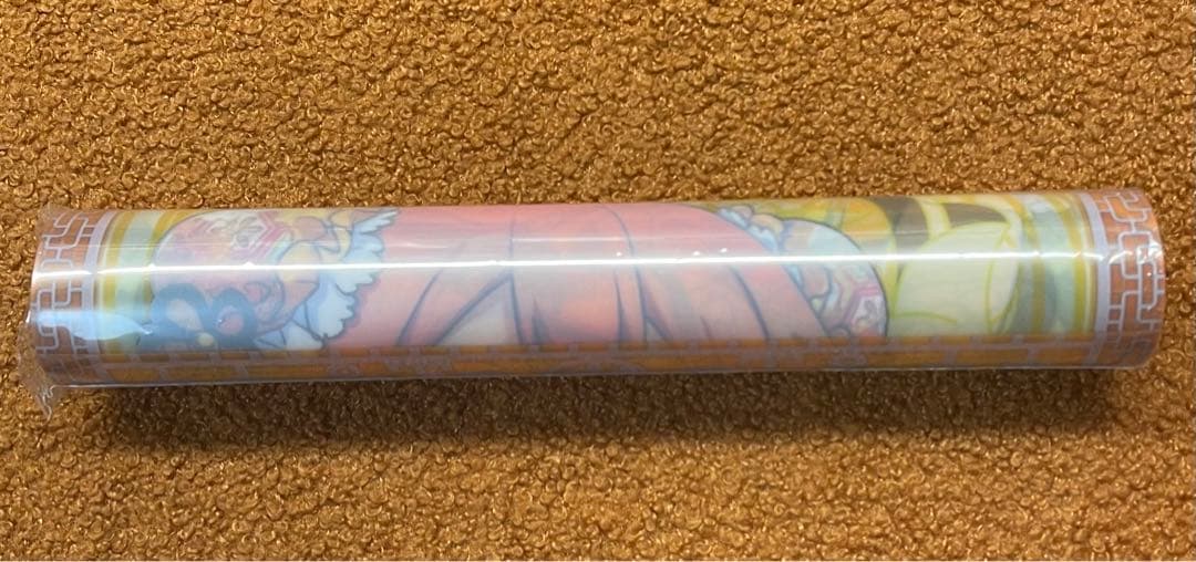 ラブライブ 星空凛 箔押し