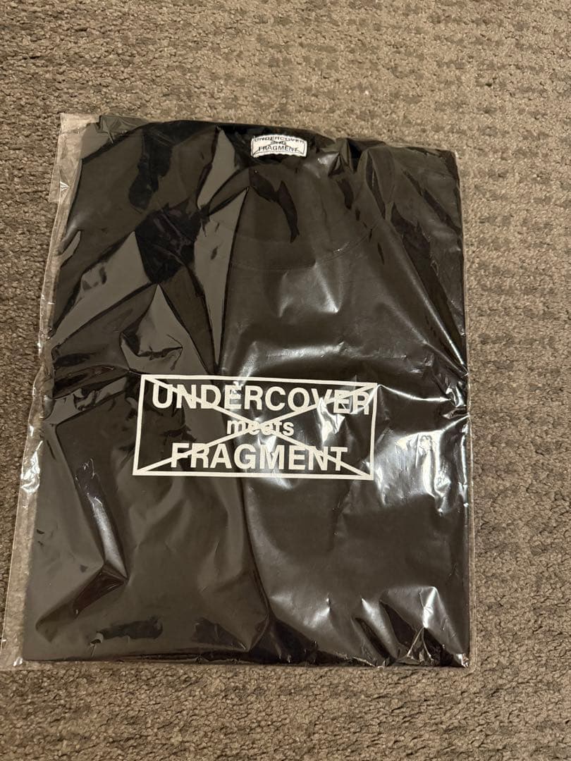 UNDERCOVER × fragment Tシャツ　アンダーカバーフラグメント