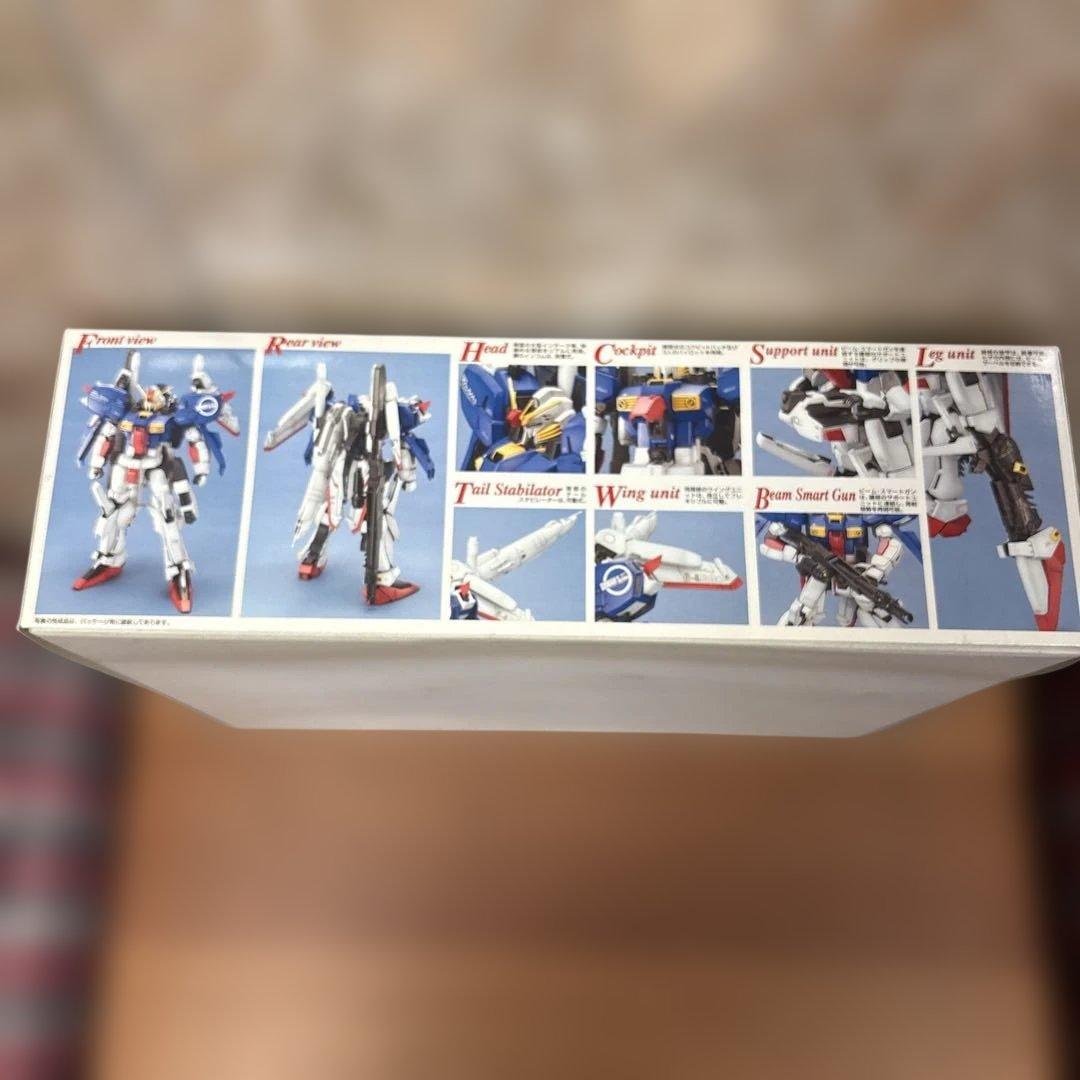 MG MSA-0011 Sガンダム 1/100 バンダイ