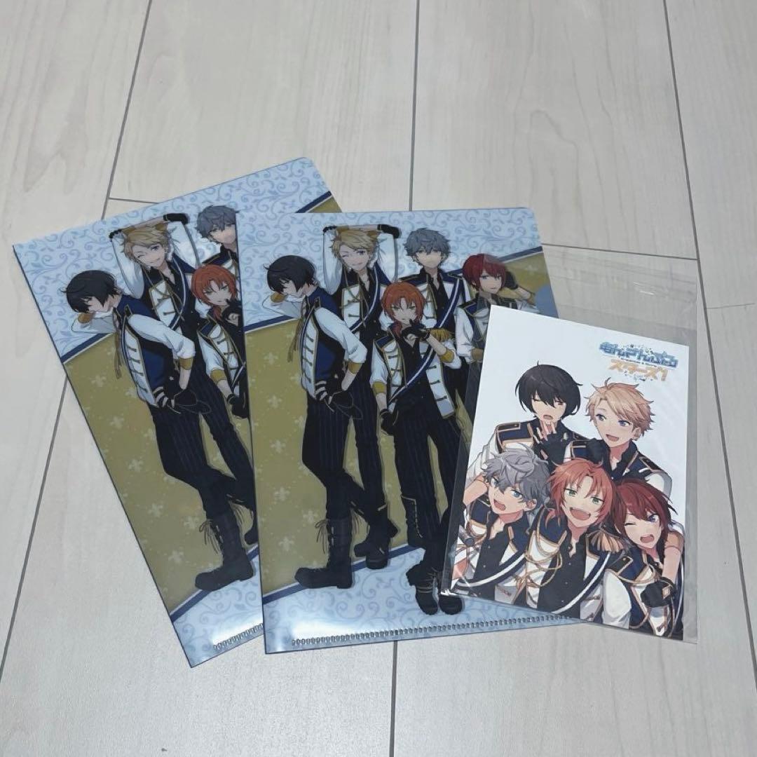 あんさんぶるスターズ！！ Knights グッズ セットCD ポスター 雑誌