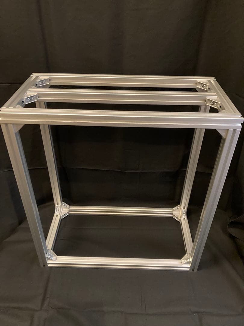 アルミフレーム水槽台　600mm×300mm×650mm