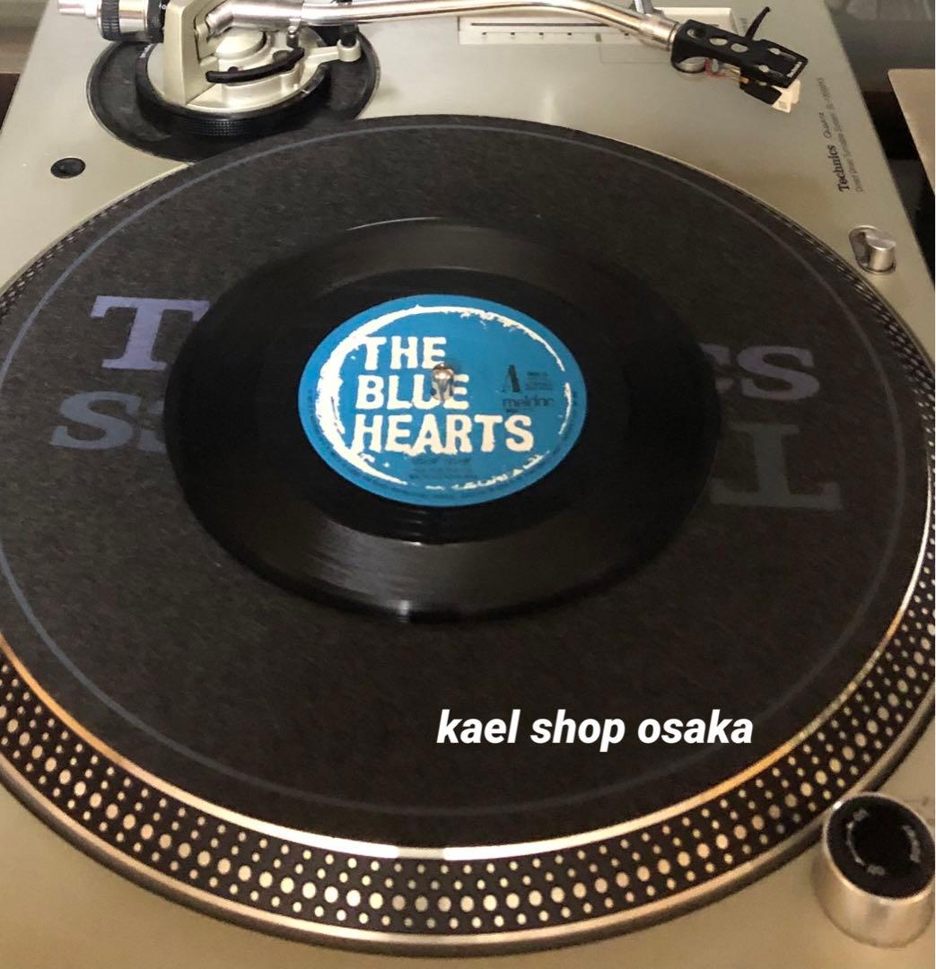 ザ・ブルーハーツ ‎– リンダ リンダ/ 僕はここに立っているよ