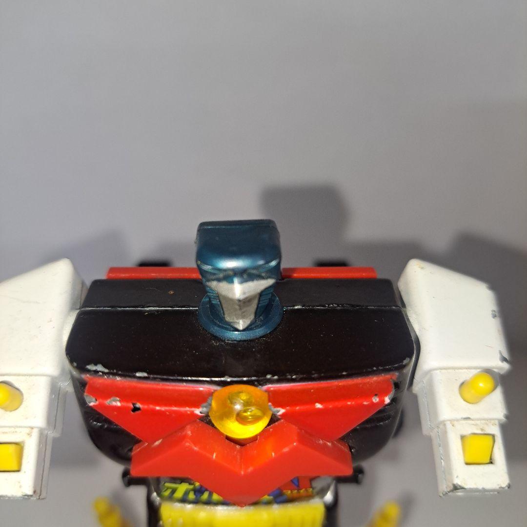 ボルテスV超合金当時物①