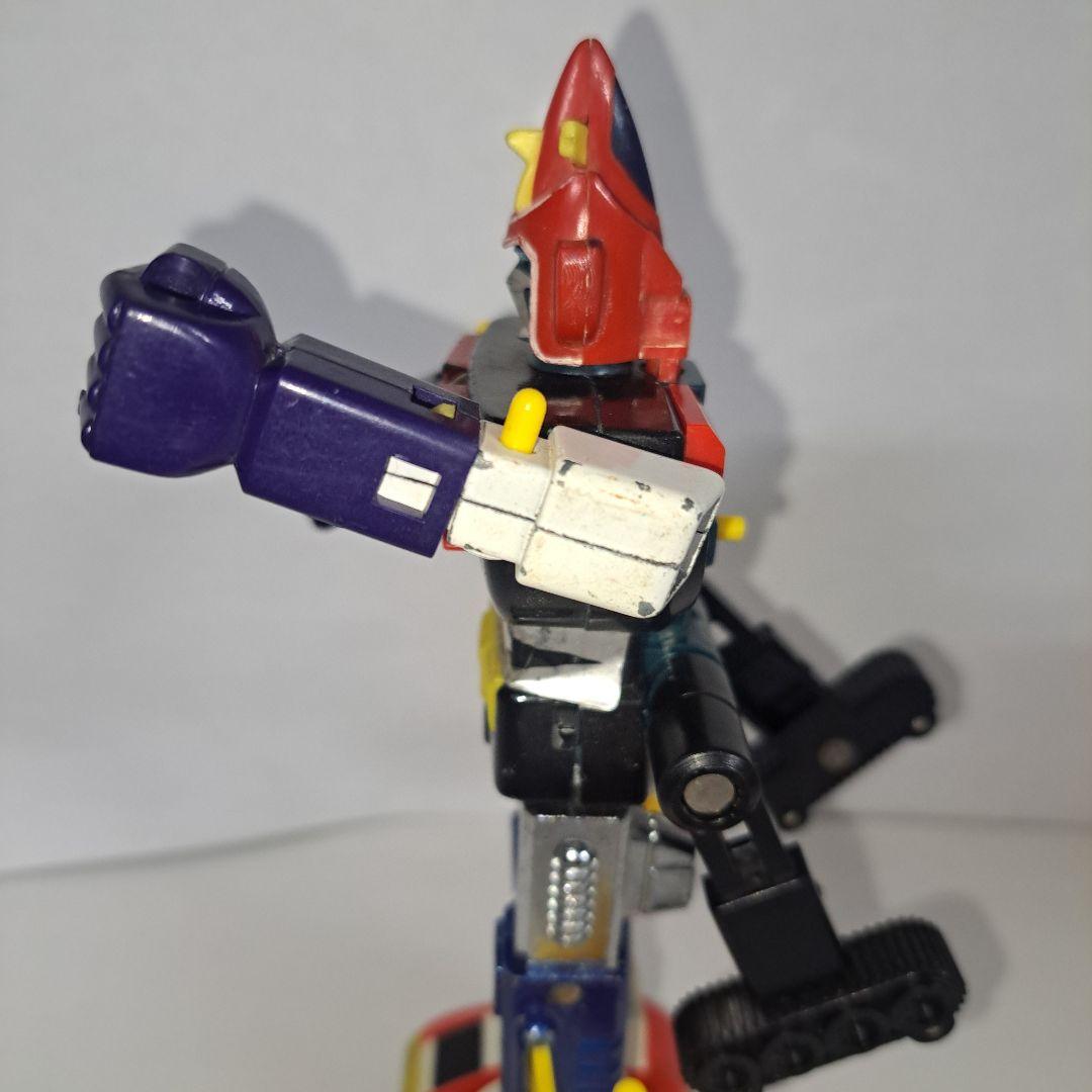 ボルテスV超合金当時物①