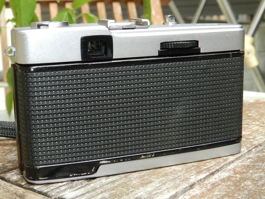 極美品　OLYMPUS TRIP 35 フィルムカメラ　即撮影可