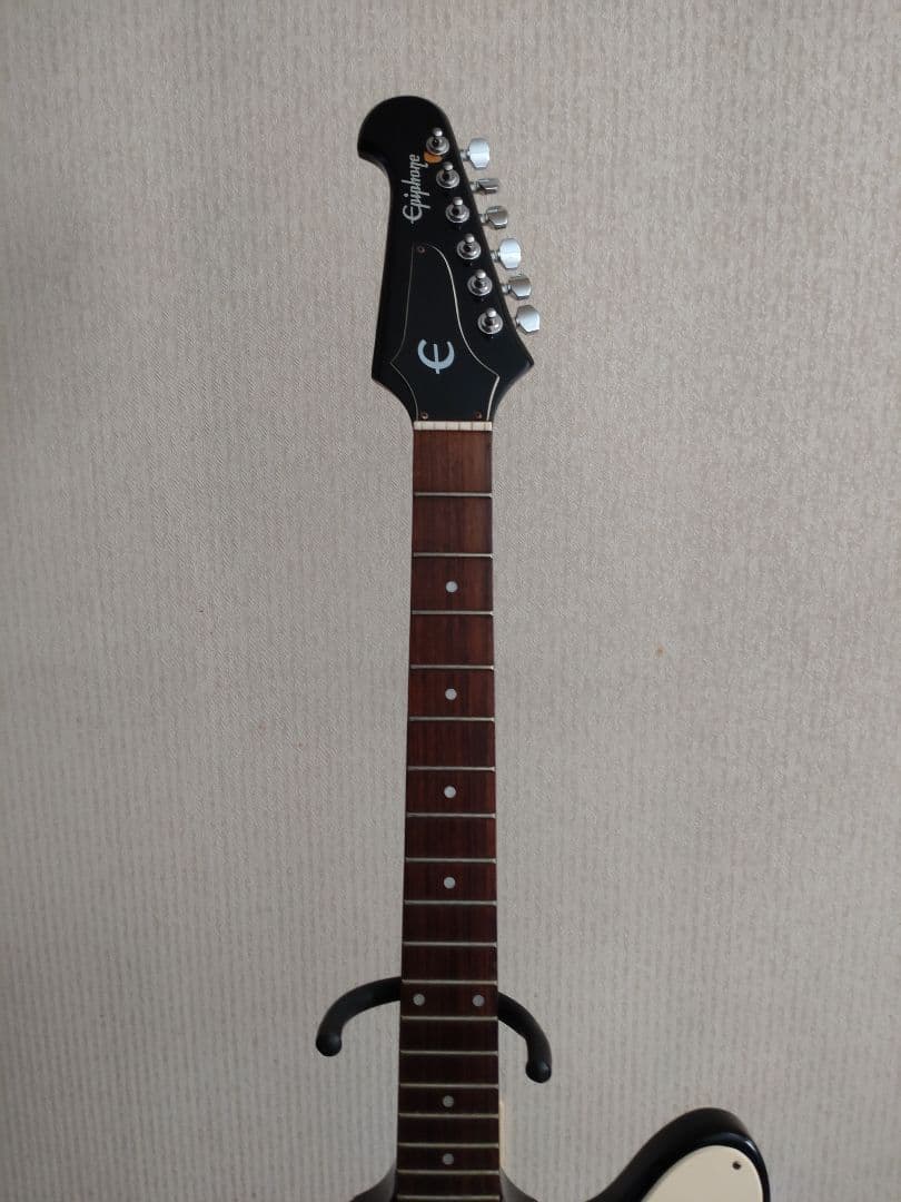 エピフォン　ファイヤーバード